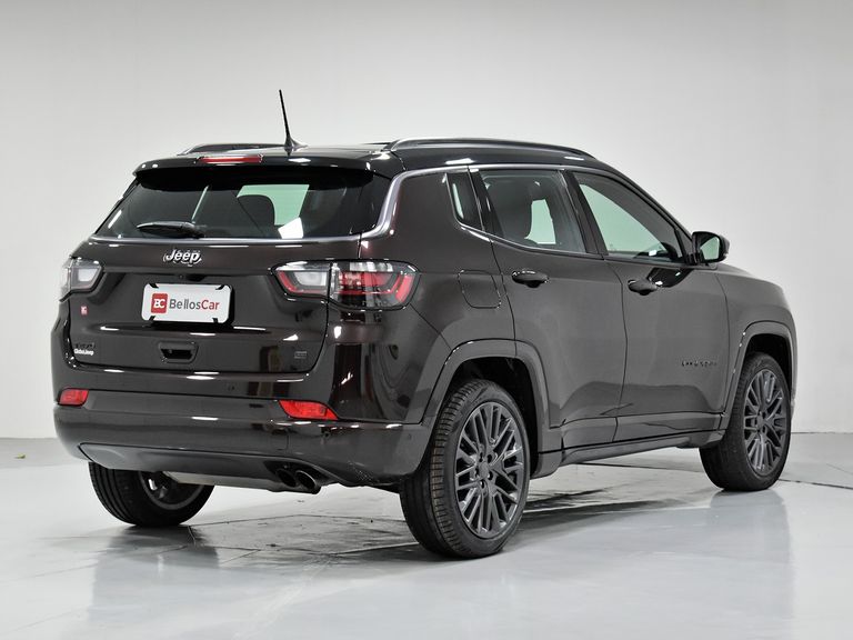 Jeep COMPASS S T270 1.3 TB 4x2 Flex Aut.
