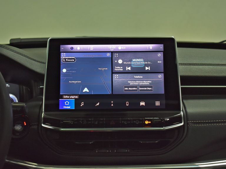 Jeep COMPASS S T270 1.3 TB 4x2 Flex Aut.