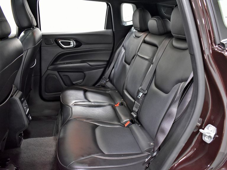 Jeep COMPASS S T270 1.3 TB 4x2 Flex Aut.