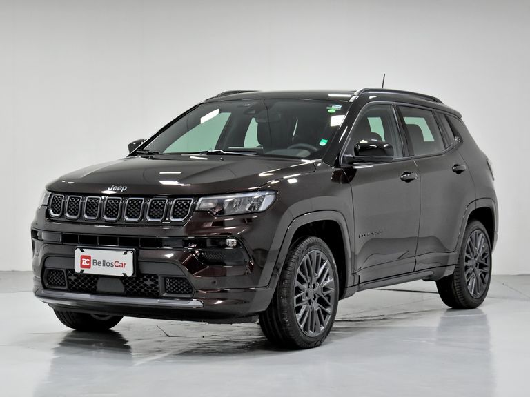 Jeep COMPASS S T270 1.3 TB 4x2 Flex Aut.