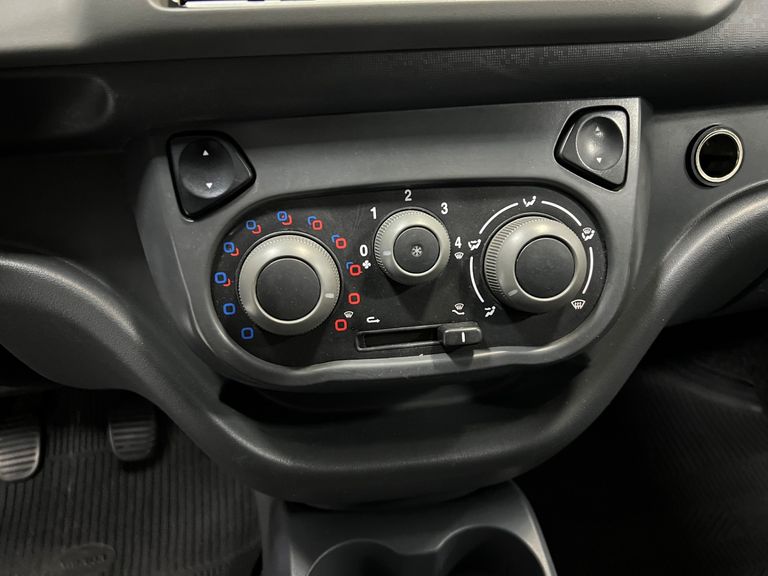 Fiat Fiorino Furgão Work. HARD 1.4 Flex 8V 2p