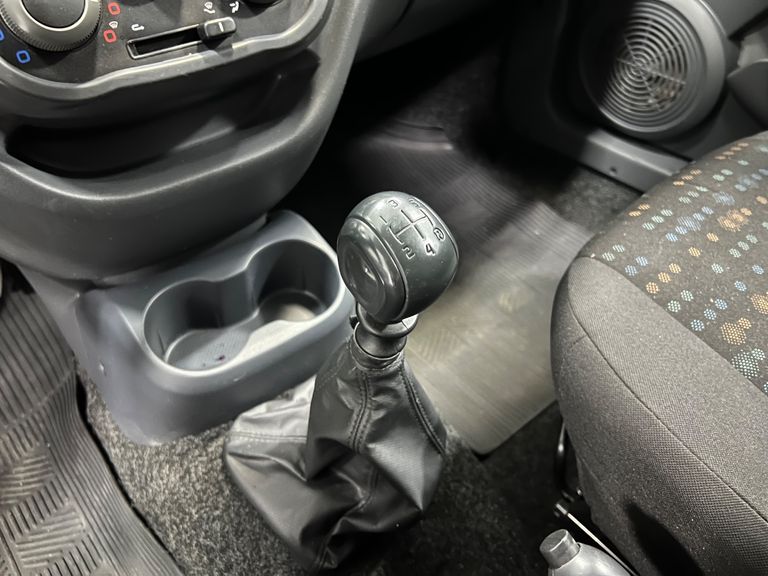 Fiat Fiorino Furgão Work. HARD 1.4 Flex 8V 2p