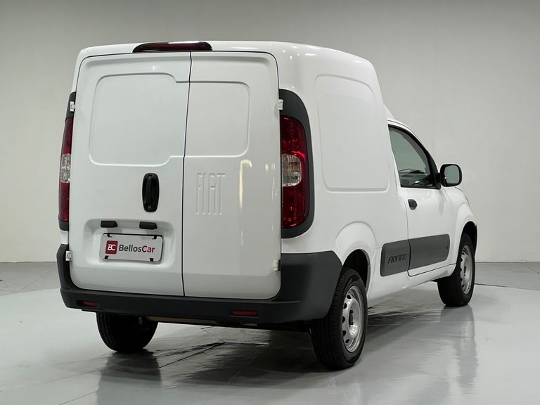 Fiat Fiorino Furgão Work. HARD 1.4 Flex 8V 2p