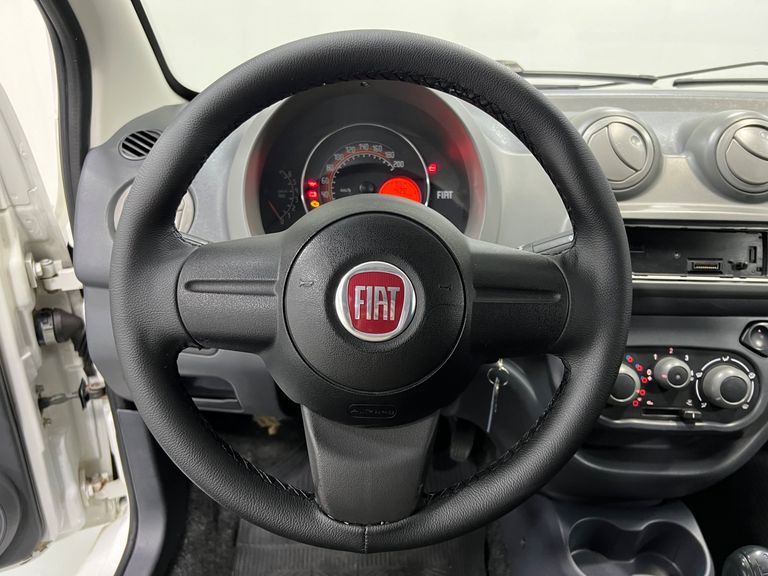 Fiat Fiorino Furgão Work. HARD 1.4 Flex 8V 2p