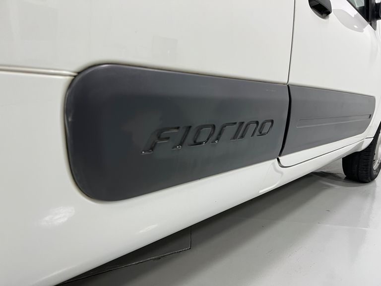 Fiat Fiorino Furgão Work. HARD 1.4 Flex 8V 2p