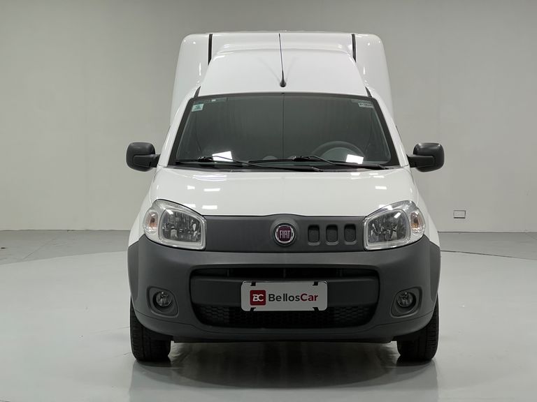 Fiat Fiorino Furgão Work. HARD 1.4 Flex 8V 2p