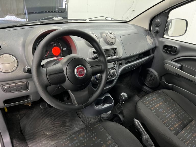 Fiat Fiorino Furgão Work. HARD 1.4 Flex 8V 2p