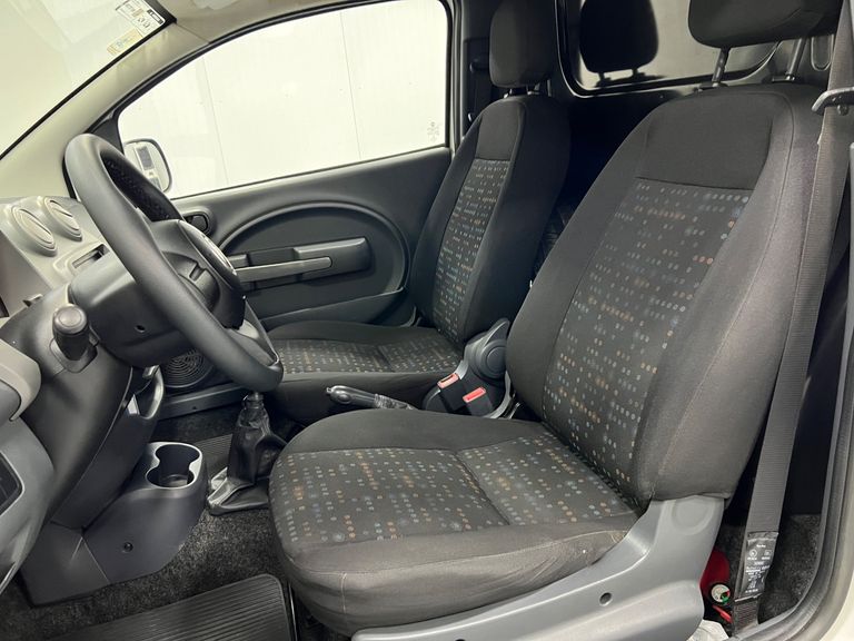 Fiat Fiorino Furgão Work. HARD 1.4 Flex 8V 2p