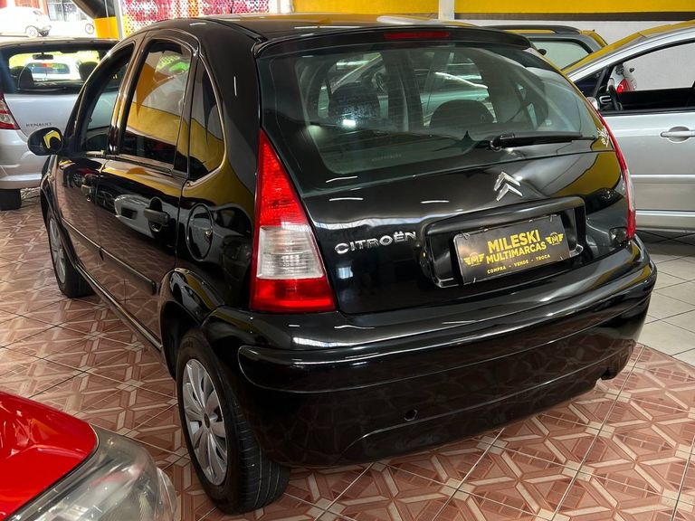 Citroën C3 GLX 1.6/ 1.6 Flex 16V 5p