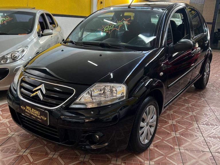 Citroën C3 GLX 1.6/ 1.6 Flex 16V 5p