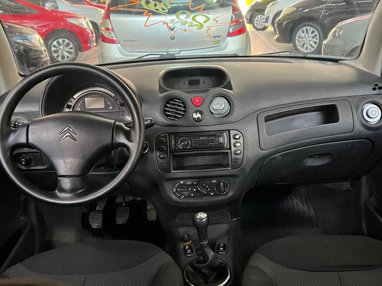 Citroën C3 GLX 1.6/ 1.6 Flex 16V 5p