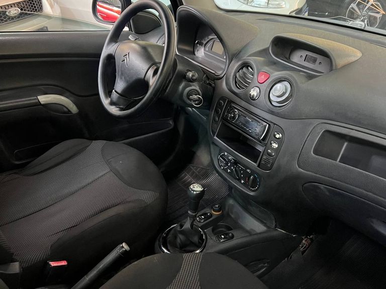 Citroën C3 GLX 1.6/ 1.6 Flex 16V 5p