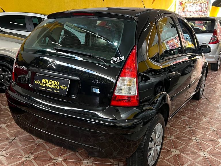 Citroën C3 GLX 1.6/ 1.6 Flex 16V 5p
