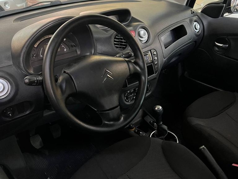 Citroën C3 GLX 1.6/ 1.6 Flex 16V 5p