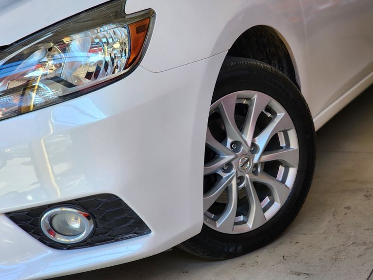 Nissan Sentra S 2.0 FlexStart 16V Aut.
