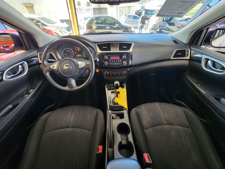 Nissan Sentra S 2.0 FlexStart 16V Aut.