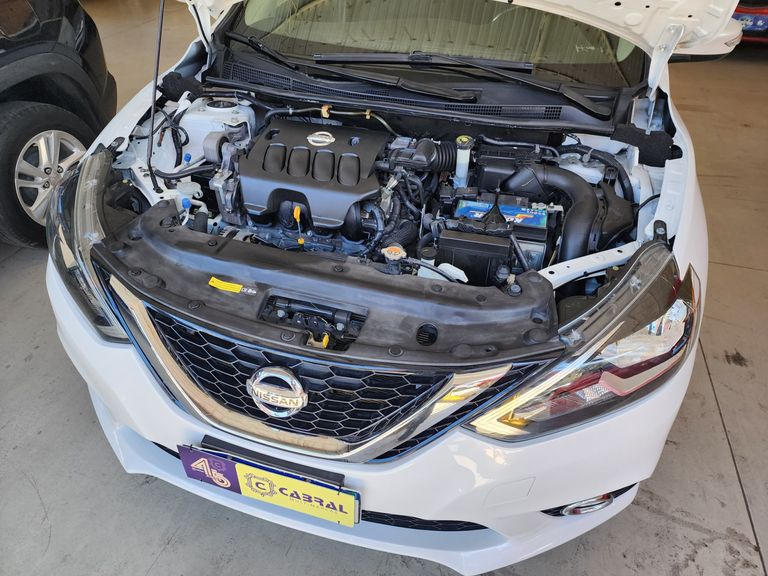 Nissan Sentra S 2.0 FlexStart 16V Aut.