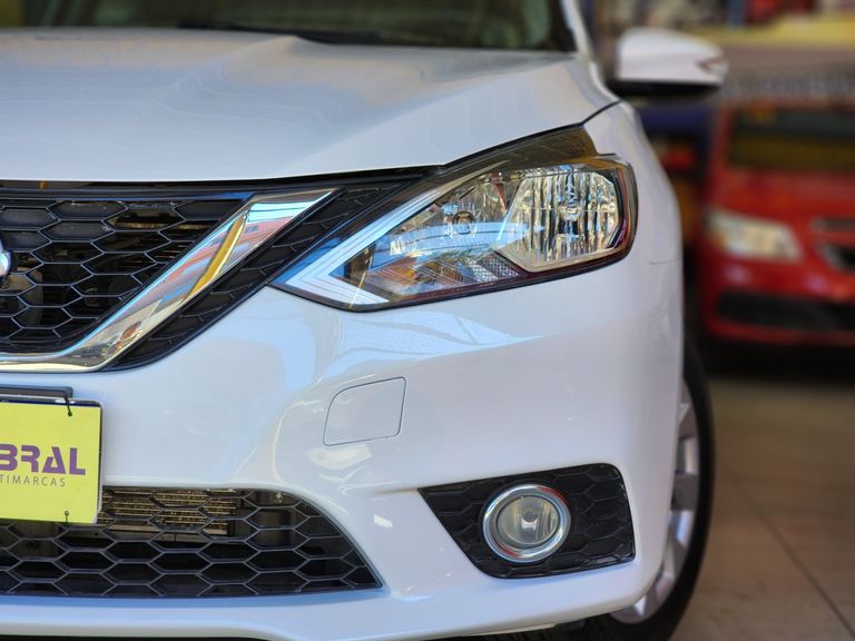 Nissan Sentra S 2.0 FlexStart 16V Aut.
