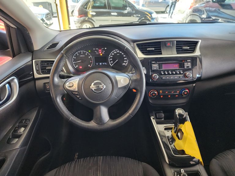 Nissan Sentra S 2.0 FlexStart 16V Aut.
