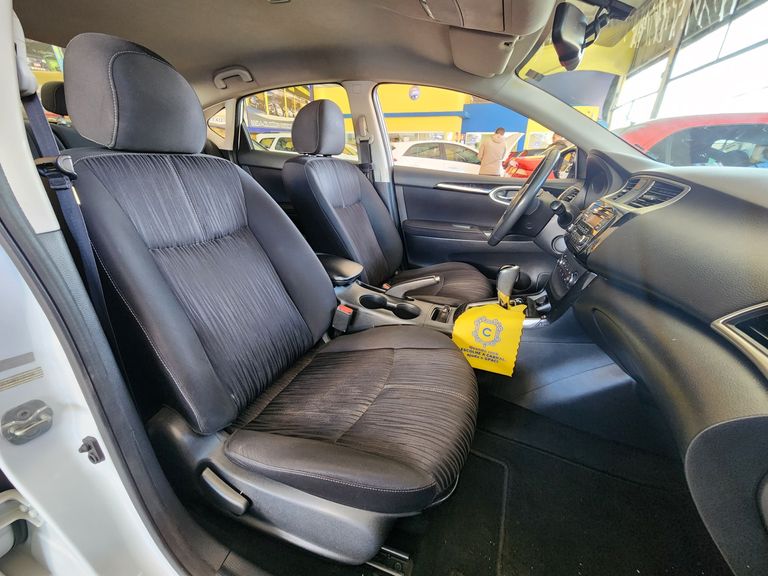 Nissan Sentra S 2.0 FlexStart 16V Aut.