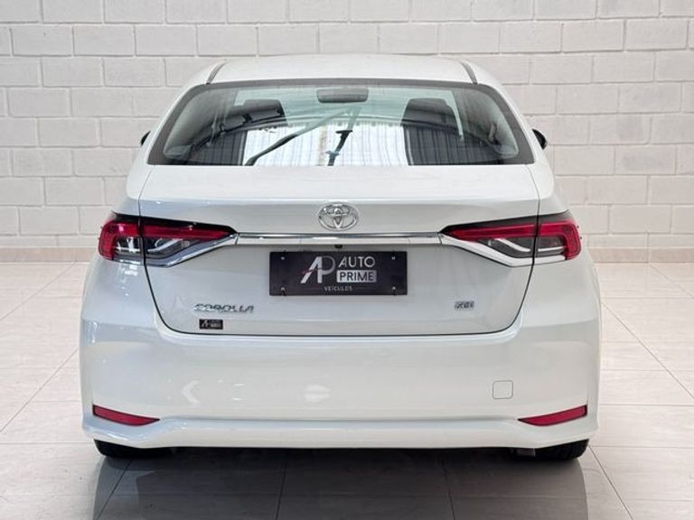 Toyota Corolla XEi 2.0 Flex 16V Aut.