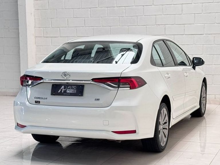 Toyota Corolla XEi 2.0 Flex 16V Aut.