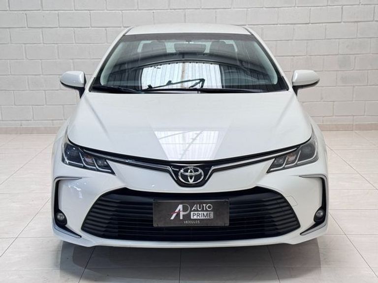 Toyota Corolla XEi 2.0 Flex 16V Aut.