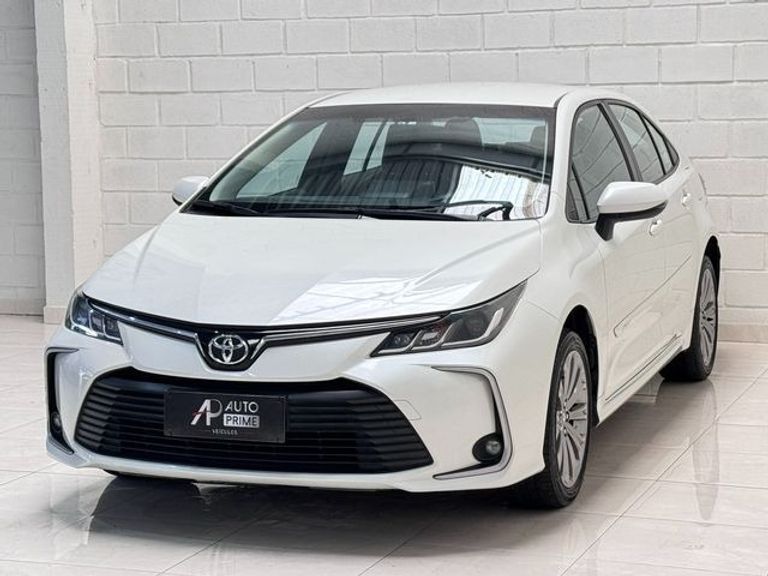 Toyota Corolla XEi 2.0 Flex 16V Aut.