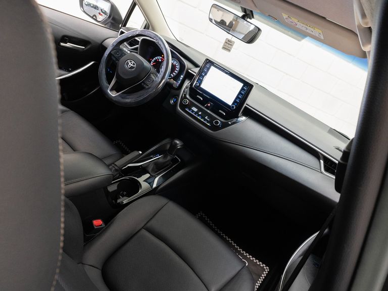 Toyota Corolla XEi 2.0 Flex 16V Aut.