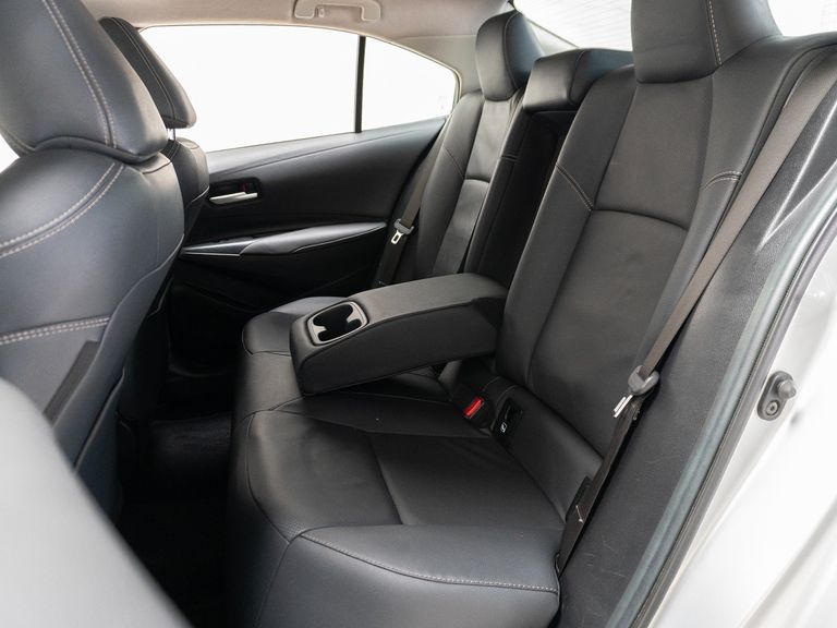 Toyota Corolla XEi 2.0 Flex 16V Aut.
