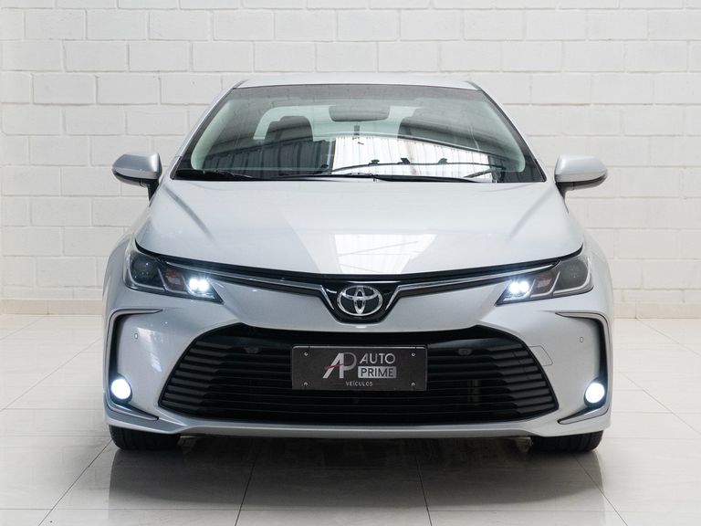 Toyota Corolla XEi 2.0 Flex 16V Aut.