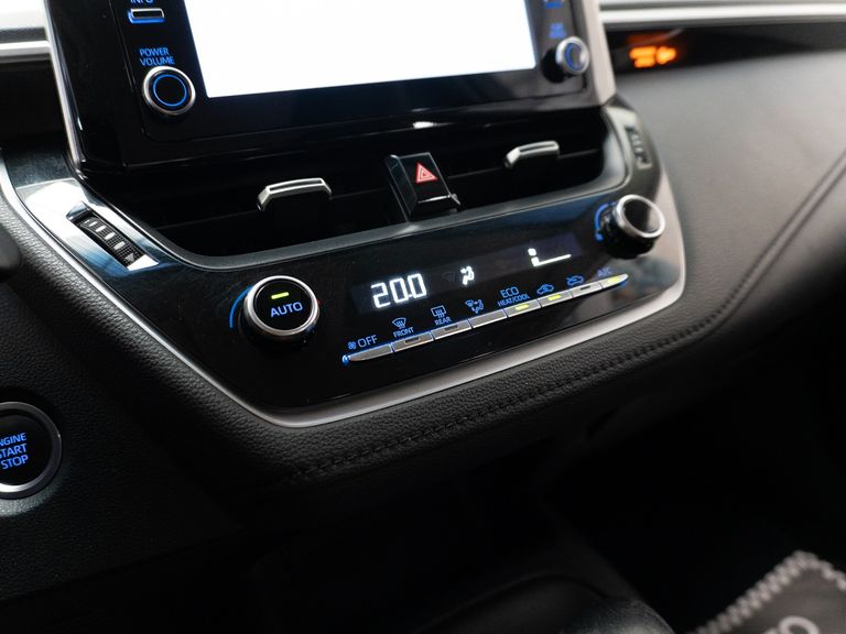 Toyota Corolla XEi 2.0 Flex 16V Aut.