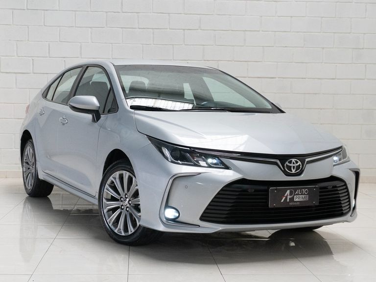 Toyota Corolla XEi 2.0 Flex 16V Aut.