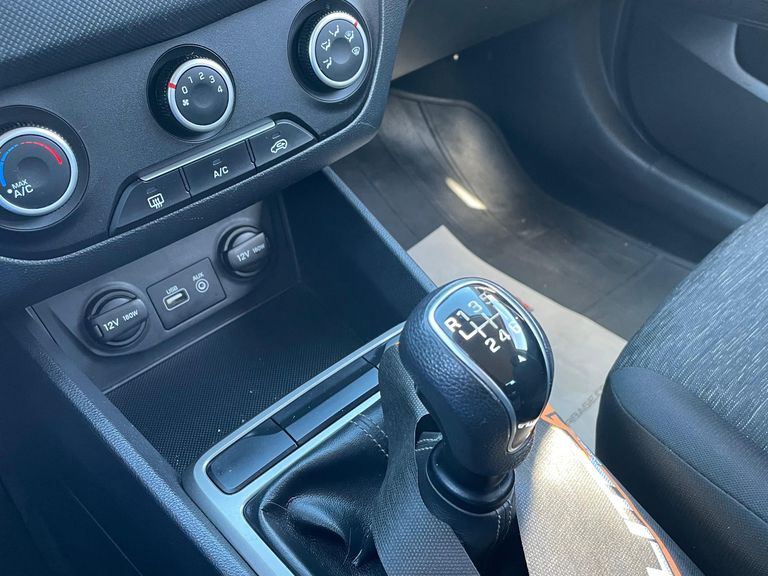 Hyundai Creta Attitude 1.6 16V Flex Mec.