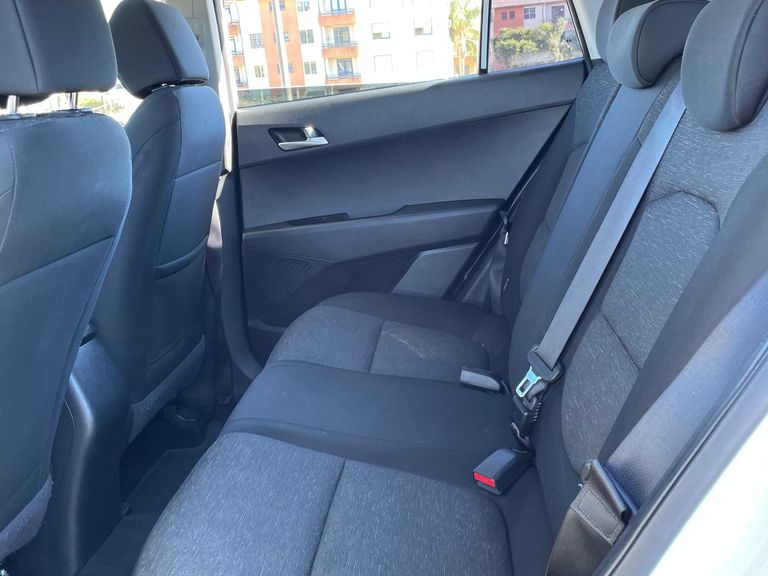 Hyundai Creta Attitude 1.6 16V Flex Mec.