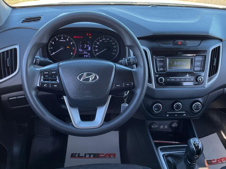 Hyundai Creta Attitude 1.6 16V Flex Mec.
