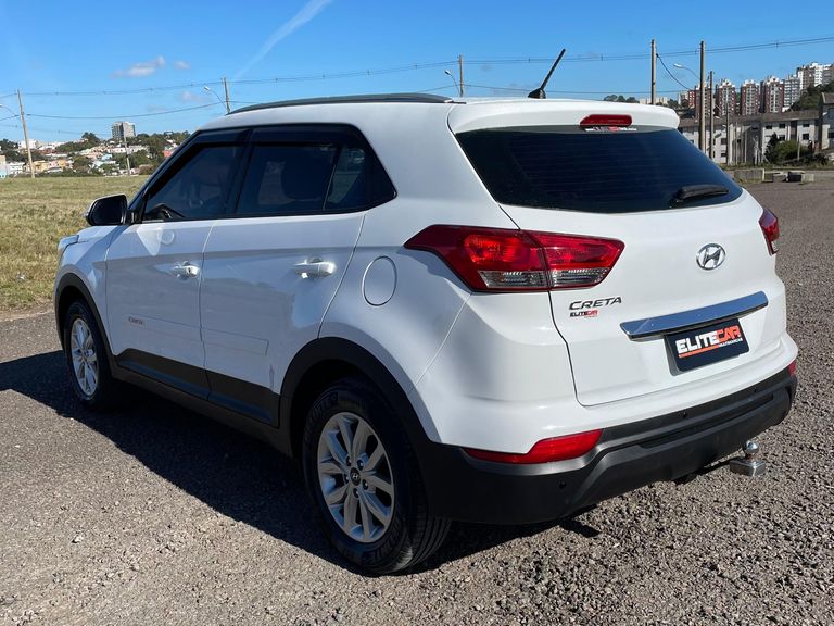 Hyundai Creta Attitude 1.6 16V Flex Mec.