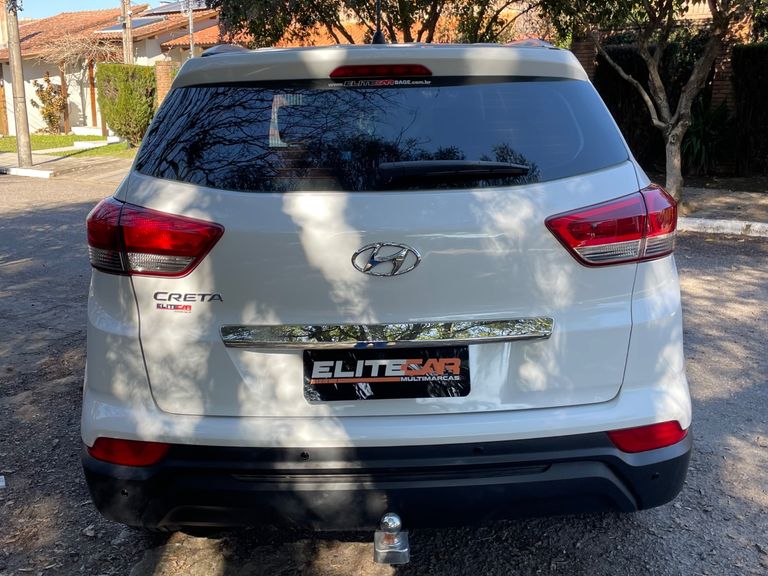 Hyundai Creta Attitude 1.6 16V Flex Mec.