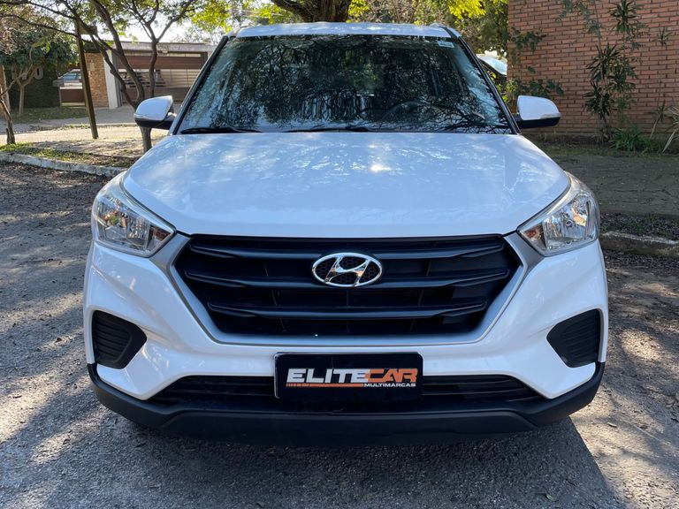 Hyundai Creta Attitude 1.6 16V Flex Mec.