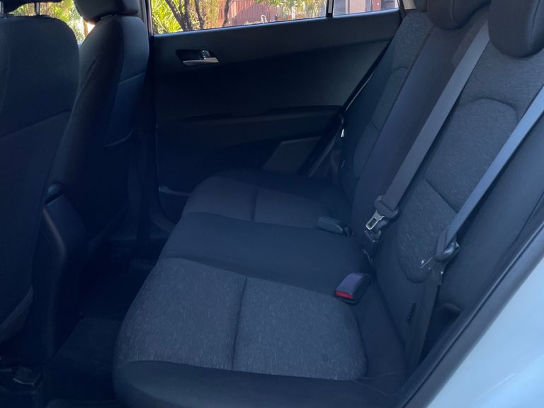 Hyundai Creta Attitude 1.6 16V Flex Mec.