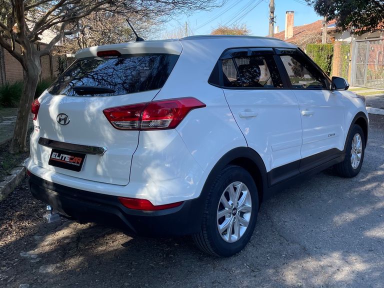 Hyundai Creta Attitude 1.6 16V Flex Mec.
