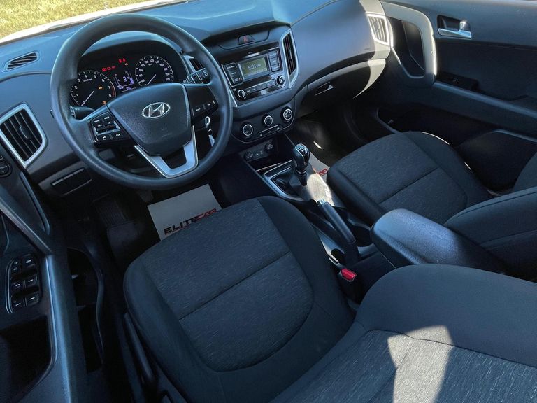 Hyundai Creta Attitude 1.6 16V Flex Mec.
