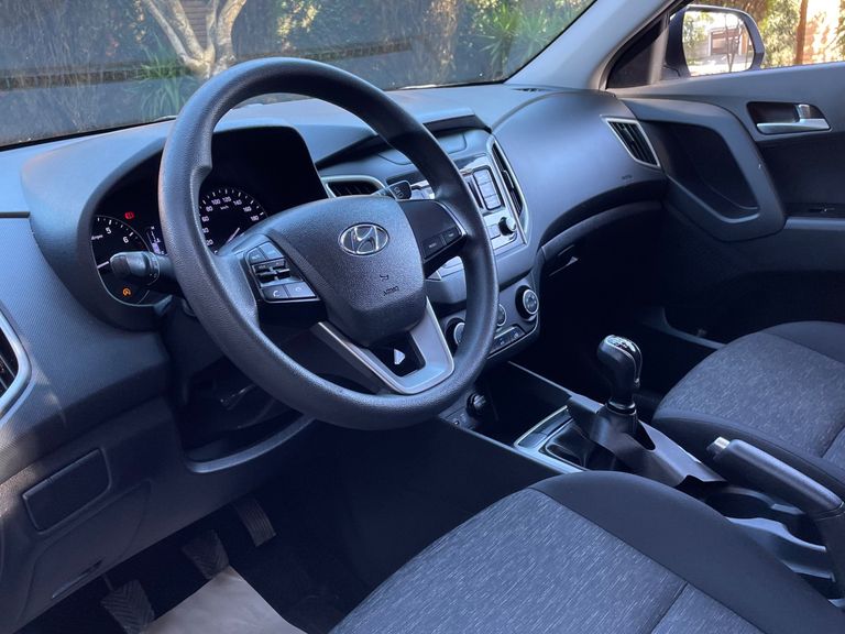 Hyundai Creta Attitude 1.6 16V Flex Mec.