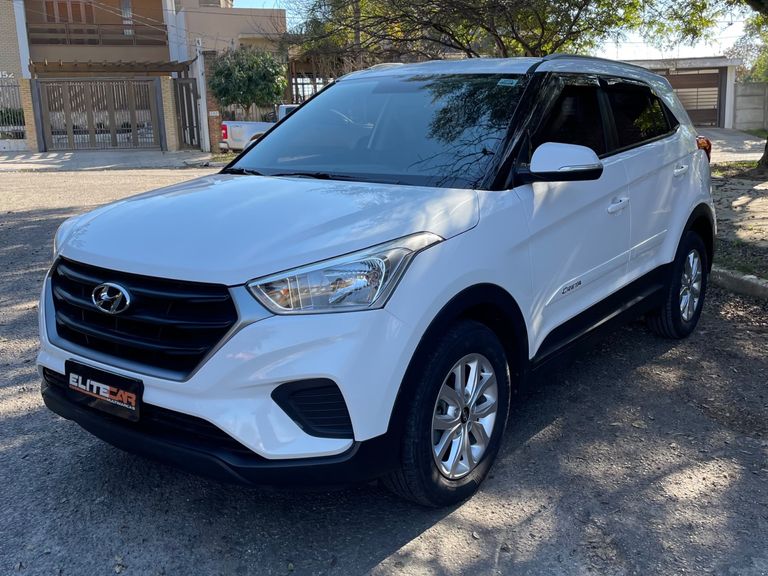 Hyundai Creta Attitude 1.6 16V Flex Mec.