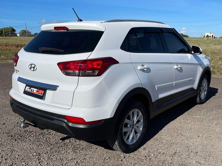 Hyundai Creta Attitude 1.6 16V Flex Mec.