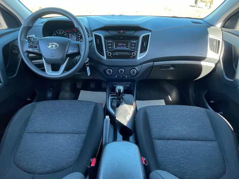 Hyundai Creta Attitude 1.6 16V Flex Mec.