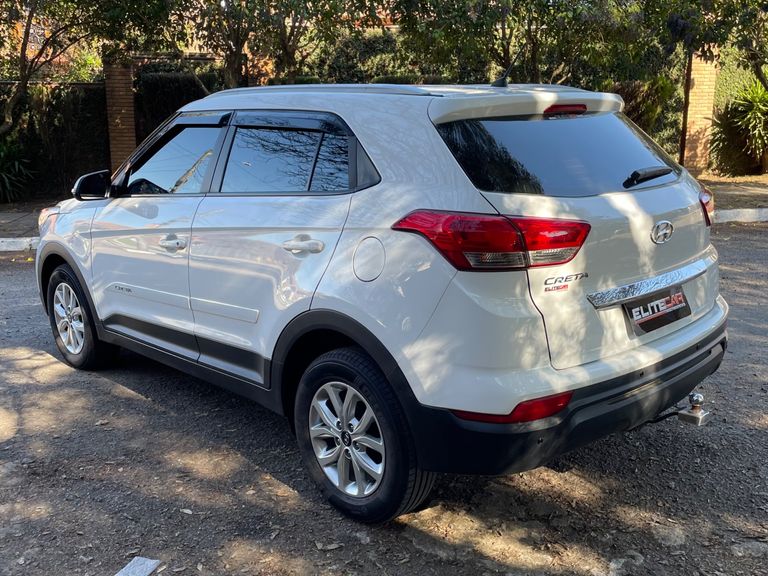 Hyundai Creta Attitude 1.6 16V Flex Mec.