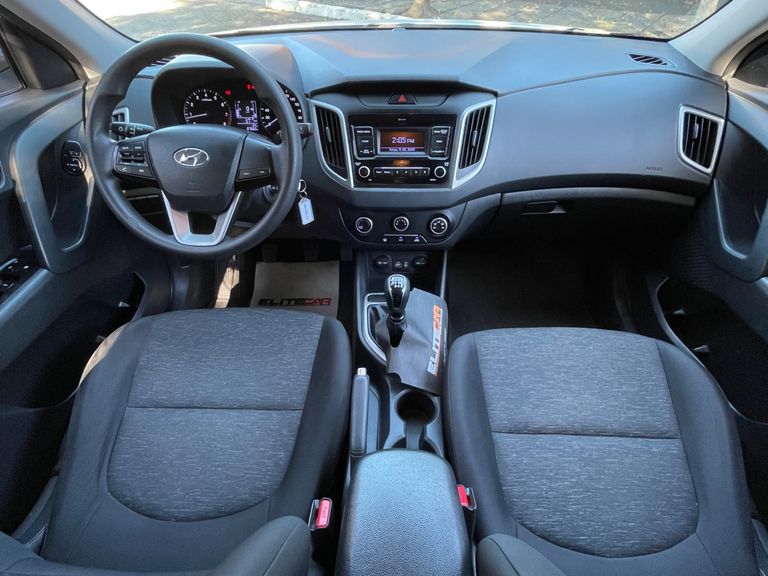 Hyundai Creta Attitude 1.6 16V Flex Mec.