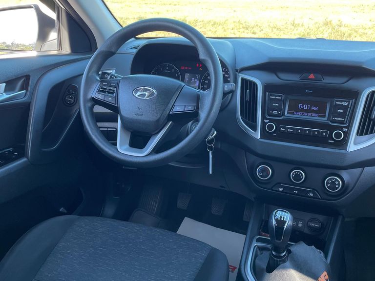 Hyundai Creta Attitude 1.6 16V Flex Mec.