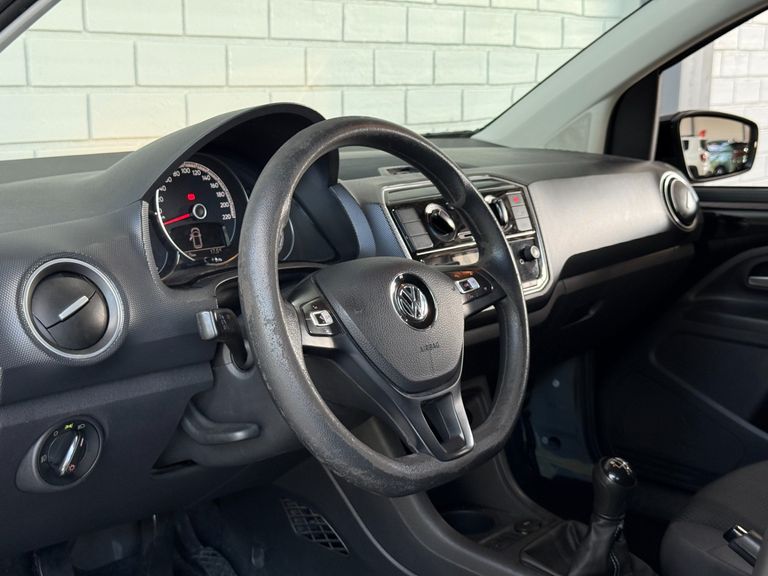 VolksWagen up! Xtreme 1.0 TSI Total Flex 12V 5p